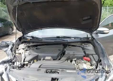 2018 Nissan Altima 2.5 Sl from USA, damaged, VIN 1N4AL3AP8JC205810